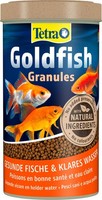 Tetra Goldfish Granules Fischfutter FüR Goldfische & Kaltwasserfische 500Ml
