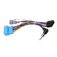 For Honda For Suzuki 16 Pin to 20 Pin Wire Harness for Car Audio Systems