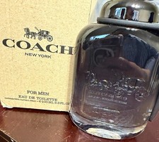 Coach Coach For Men Eau de Toilette Spray, Regular Size 3.3 fl oz