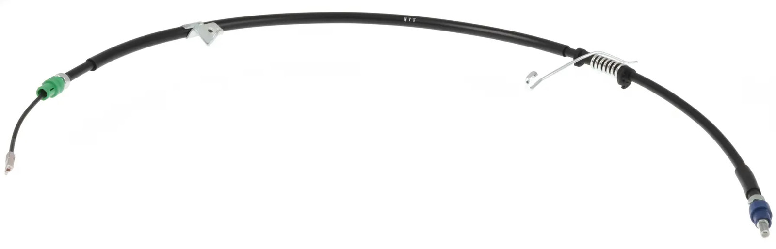 Handbremsleitung Scheibenbremse 8140 161211 TRISCAN für FORD - Bild 3