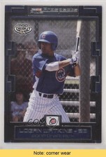 2008 TRISTAR Prospects Plus Logan Watkins #93 READ g2l