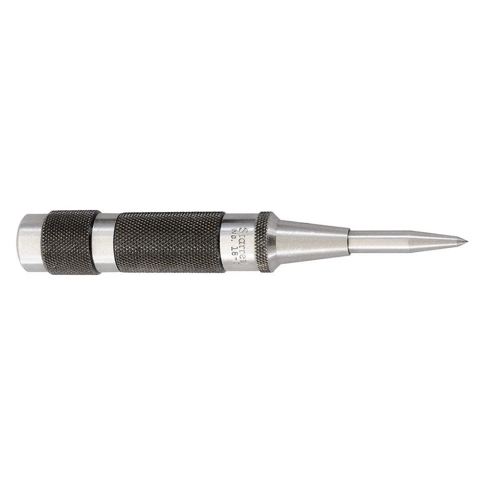 Poinçon Central Automatique Starrett 818 Vintage - Boîte D'origine, Occasion