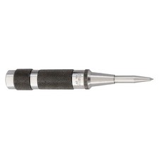 STARRETT 18C Automatic Center Punch,HD,5 1/4 In L 2ZVF2