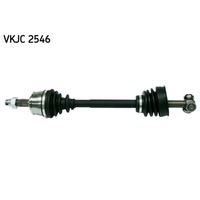 Antriebswelle SKF Vkjc 2546 FüR Fiat Punto