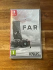 Far Lone Sails Nintendo Switch