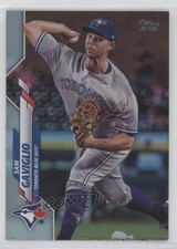 2020 Topps Rainbow Foil Sam Gaviglio #608 y0i