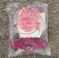 2011 McDonalds My Little Pony Happy Meal 3 APPLEJACK MLP Horse Mcds New