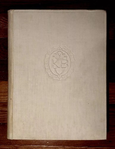 Begeer catalogus: Penningen geslagen of gegoten in de jaren 1880-1935