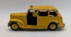 Vintage Dinky Toys Austin Taxi Yellow Made in England