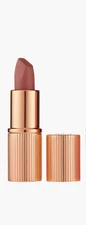 Charlotte Tilbury Matte Revolution Lipstick in PILLOW TALK 1.1g MINI SIZE IN BOX