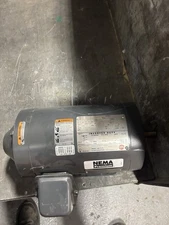 NEW NO BOX NIDEC CORP UN32T2BC INVERTER DUTY MOTOR UN32T2BC 6205-2Z-JC3