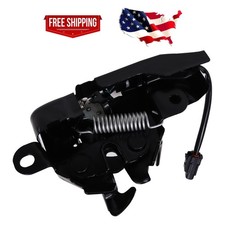 For 2015-2016 Toyota Camry Hood Latch Lock Assembly To1234193 5351006290