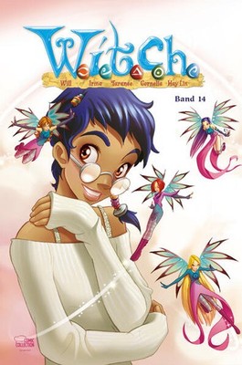 WITCH 14 | Augusto Macchetto, Bruno Enna, Alessandro Ferrari | deutsch