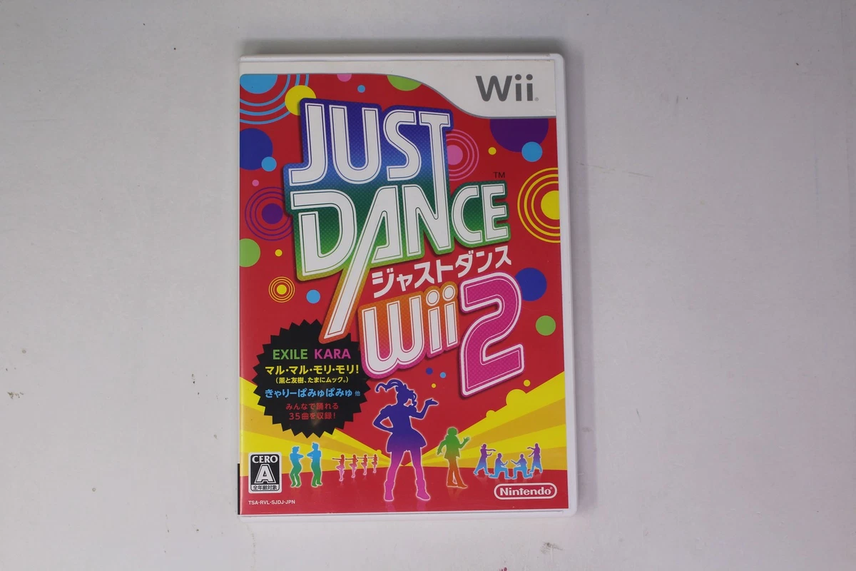 Las mejores ofertas en Videojuegos Just Dance 2 para Nintendo Wii