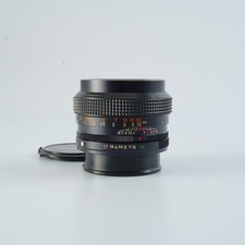 GOOD Konica Hexanon AR 50mm F/1.7 Prime Lens