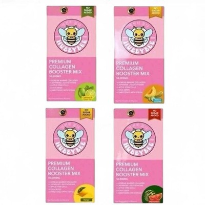 Hubbybee Premium Collagen Booster Mix