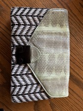 Loeffler Randall Clutch/Crossbody. Preowned But In Great Condition.