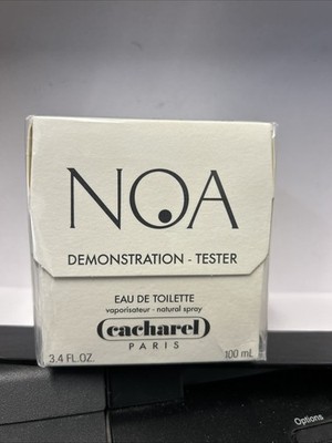 Cacharel Noa  Eau De Toilette Spray 3.4 oz ( Old Formula )