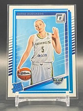 Paige Bueckers Rated Rookie #86 2025 Panini Donruss WNBA Dallas Wings RC
