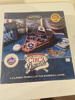 Circa Baseball by Front Porch Classics Pinball-Style Game NEW Sealed Ages 8 up