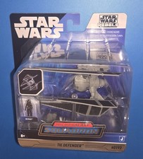 Star Wars Micro Galaxy Squadron Tie Defender 0193