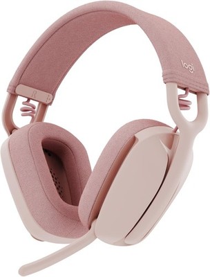 LOGI Zone Vibe 100 Headset Full Size