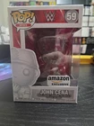 Funko Pop! Vinyl: WWE - John Cena (Invisible) - Amazon WWE (Exclusive) #59