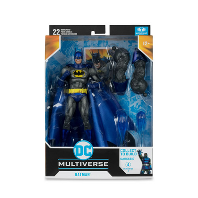 #ad McFarlane DC Build A Wave 14 Justice League Task Force Batman 7quot; Action Figure $24.97