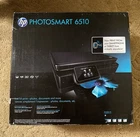 HP Photosmart 6510 All-in-One Wireless Inkjet Printer Brand New