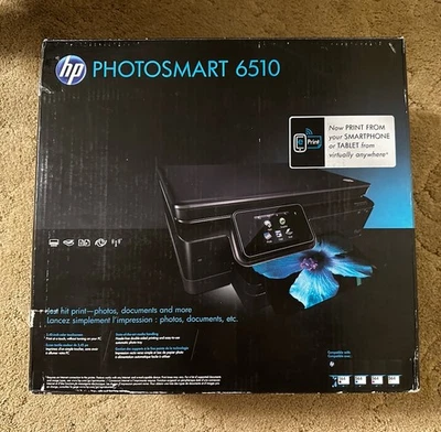 Hp Photosmart 6510 In Computer Printers for sale - eBay