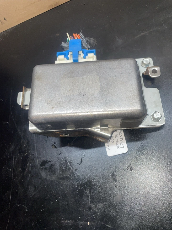 Módulo de control de caja de transferencia Cardone para Chevrolet K1500 1997-1999 Foto 3 de 4