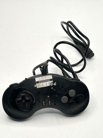 Sega Genesis Console Bundle with Sonic and Knuckles Cartridge and Cords