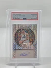 2023 Panini Mosaic Lauri Markkanen Scripts Silver Prizm AUTO #MS-MAR Jazz