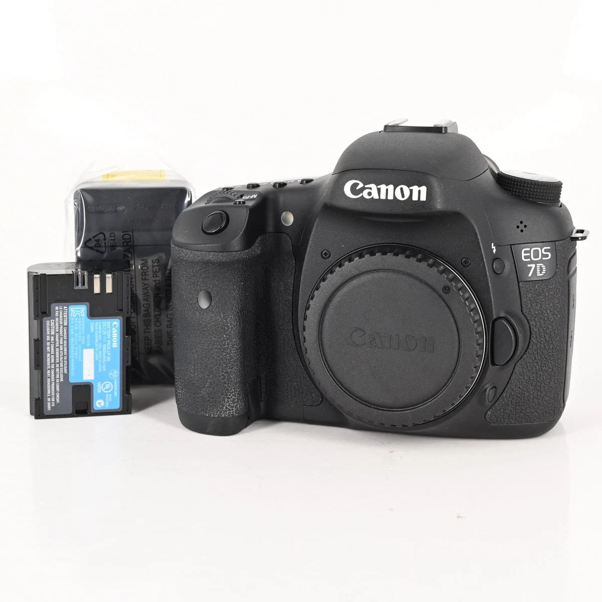 Canon EOS 7D Digital Cameras for Sale - Shop New & Used Digital