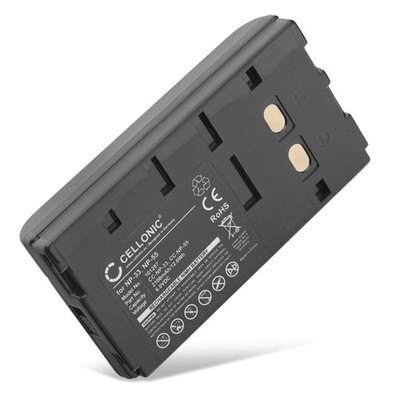 Akku für Sony CCD-V900 CCD-F38 CCD-F77 SV300 CCD-TR75 CCD-FX270E 2100mAh