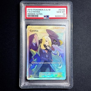 Cynthia Psa 10 | eBay