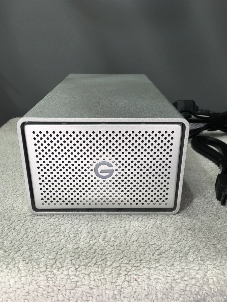 G-Technology 4 TB External Hard Disk Drives for sale | eBay UK