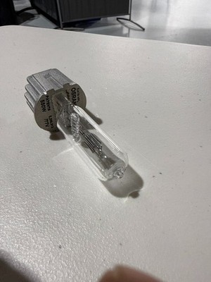 OSRAM HPL 550/77 (UCF) 550W 77V Special NAED 54623 Halogen Display/Optic Lamp