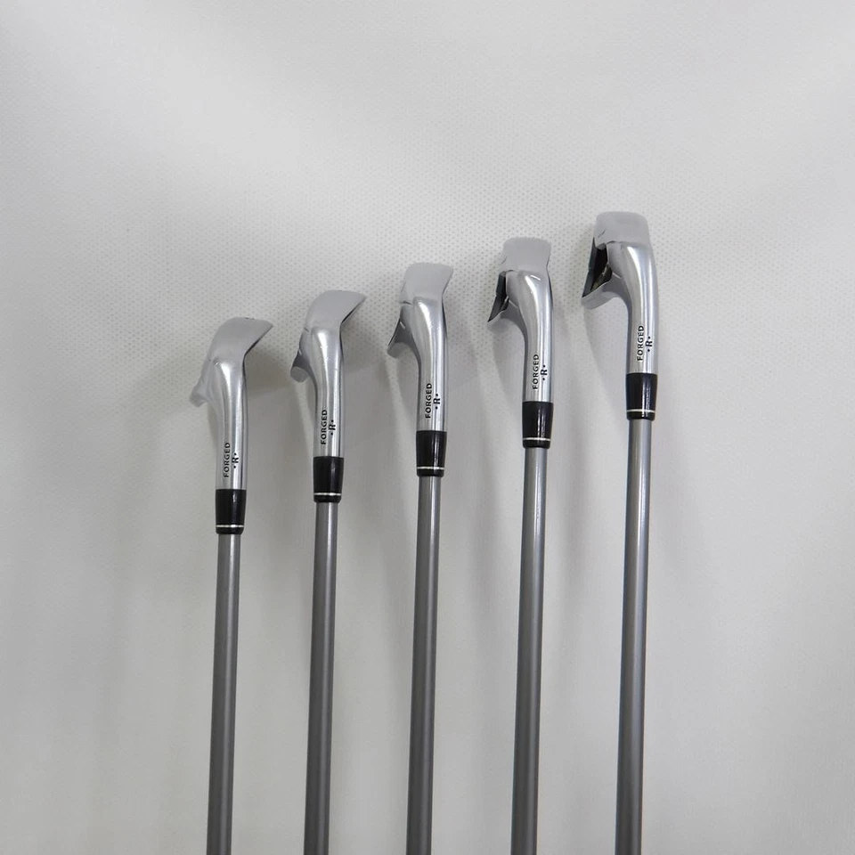 Juego de Hierro Callaway LEGACY -2012 Regular LEGACY SERIES 50i (2012) 5 Piezas Foto 4 de 4