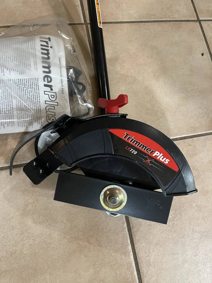 Trimmer Plus LE720-Lawn Edger Attachment, Multi-Brand - Image 4 of 4