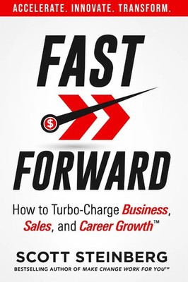 Scott Steinberg | FAST FORWARD | Taschenbuch | Englisch (2020) | [.]