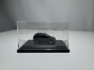 1:87 Busch Händlermodelle Mercedes-Benz ML M-Klasse Grün OVP Modellauto #405