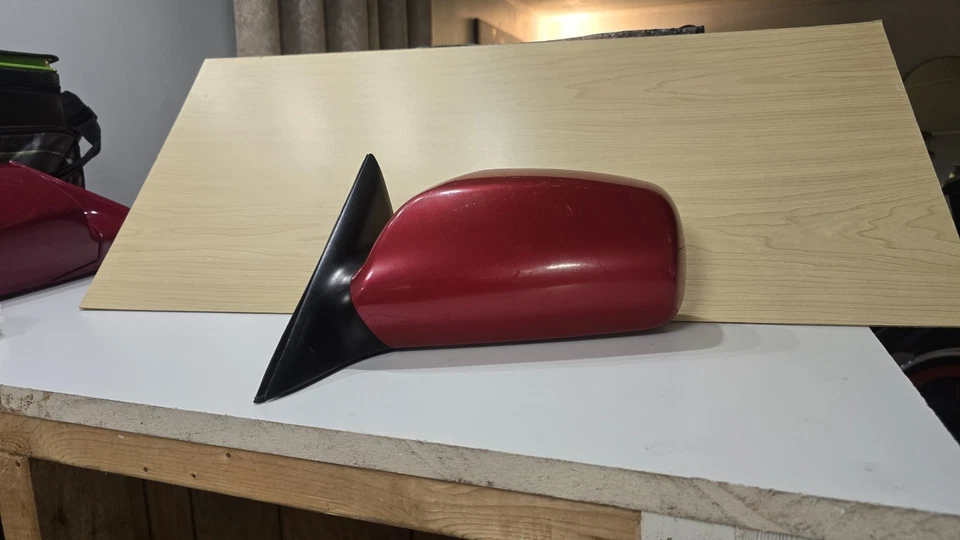 Espejo retrovisor lateral izquierdo Toyota Camry 2002 2003 2004 OEM 87940AA080A0 Foto 2 de 4