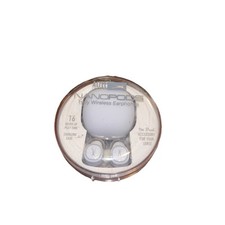 Altec Lansing NanoPods True Wireless Bluetooth Earbuds Color ICY