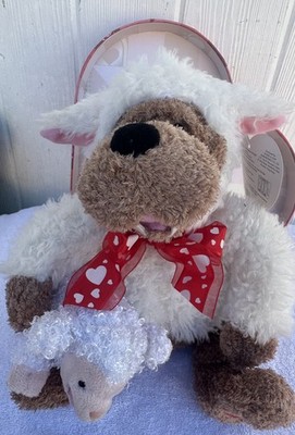 Wolf In Sheep Clothing Singing Dancing Plush Duran Duran Hungry Like Wolf 12 H