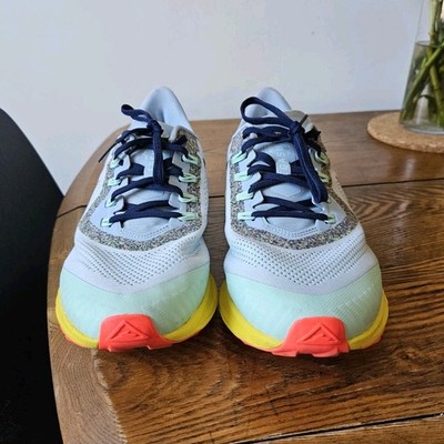 Nike Pegasus Trail 3 Men's Trail Running Sneakers Mesh Rubber Gray/Yellow