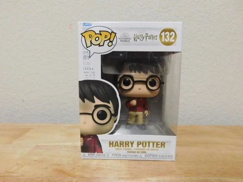 New Funko Pop Harry Potter #132 Harry Potter vinyl figure
