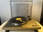 Technics SL-55 Direct Drive Record Player Turntable System from Japan Vintage