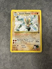 giovanni's machamp