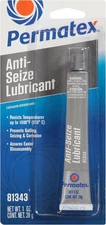 *1oz* PERMATEX 81343 ANTI-SEIZE LUBRICANT Lube Grease Oil SPARK PLUG MARINE Salt